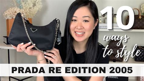 how to style prada re edition|Prada re edition 2005 used.